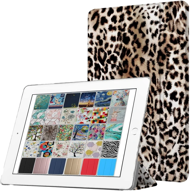 Main image of DuraSafe Cases for iPad Pro 12.9 inch 2 Gen 2017 Cover A1670 MQDC2LL/A MQDD2LL/A MQDA2LL/A A1671 MP6H2LL/A MP6J2LL/A MP6G2LL/A MPL02LL/A MPL12LL/A MPKY2LL/A A1821 MQEF2LL/A MQED2LL/A - Jaguar