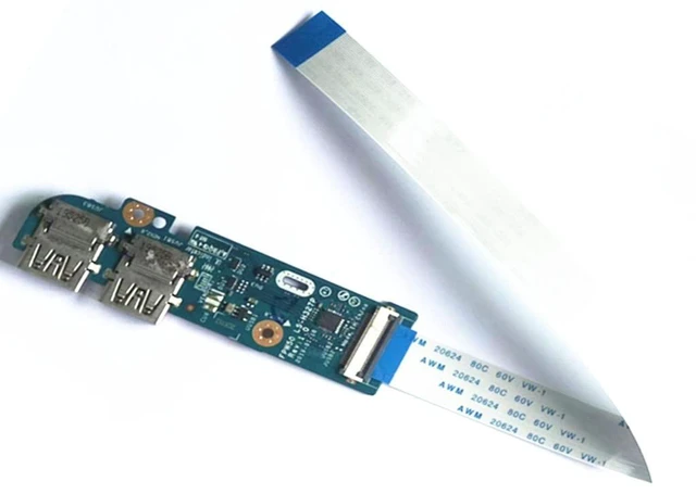 Main image of New USB Board for HP 15-DW 15-DW0043DX L52039-001 LS-H327P