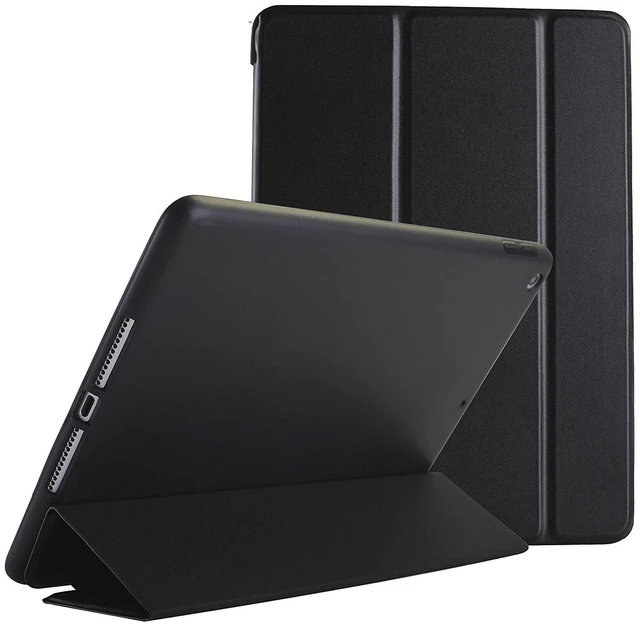 Main image of DuraSafe Cases for iPad 7th Gen 10.2" 2019 Silicone Case A2197 A2200 A2198 MW762LL/A MW742LL/A MW752LL/A MW792LL/A MW772LL/A MW782LL/A MW6W2LL/A MW6X2LL/A MW722LL/A MW702LL/A MW712LL/A Black