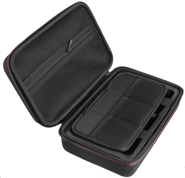 Alt view image 3 of 5 - Maoershan Hard Travel Protective Case Compatible with GMKtec Mini PC N100 (Only Case)