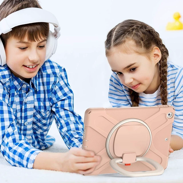 Alt view image 3 of 5 - Kids Case for iPad Air 11-inch/Air 5th/4th Generation 10.9-inch