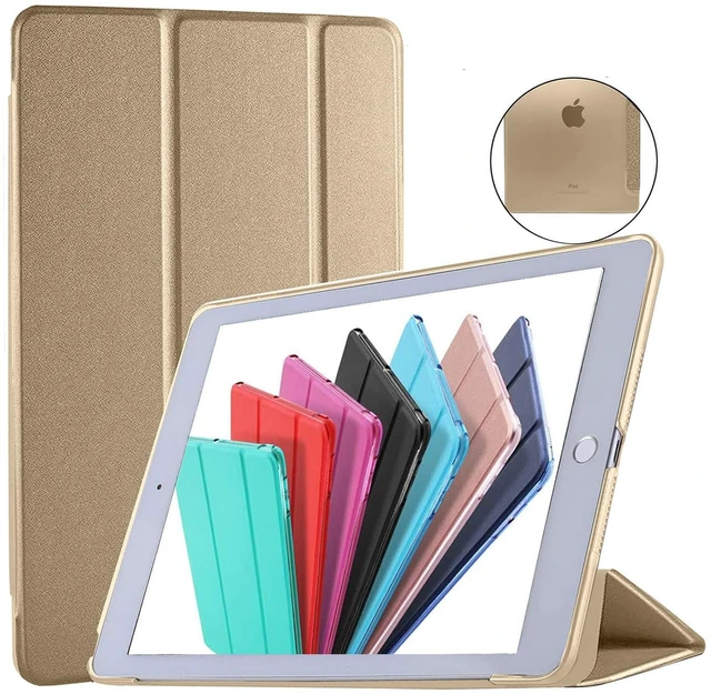 Main image of DuraSafe Cases for iPad 10.2 9 8 7 Gen PC Case A2602 MK2K3LL/A MK2L3LL/A A2604 MK2N3LL/A MK2P3LL/A A2603 A2605 MK663LL/A MK6A3LL/A MK693LL/A A2270 MYLC2LL/A A2428 A2429 A2430 A2197 - Brass Golden