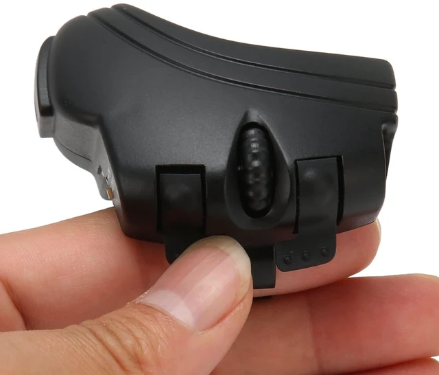 Alt view image 5 of 5 - Handheld Finger USB Finger 2.4Ghz Ergonomic Rechargeable Portable USB Drived Computer for Business, Office Laptop, Tablet