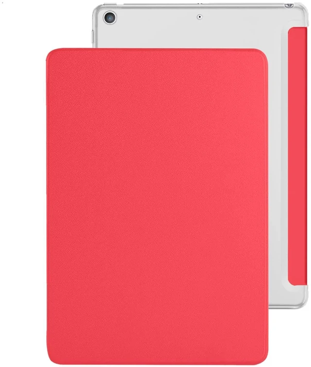 Main image of DuraSafe Cases for iPad Pro 12.9 2nd Generation Cover A1670 MQDC2LL/A MQDD2LL/A MQDA2LL/A A1671 MP6H2LL/A MP6J2LL/A MP6G2LL/A MPL02LL/A MPL12LL/A MPKY2LL/A A1821 MQEF2LL/A MQED2LL/A MQEK2LL/A - Red