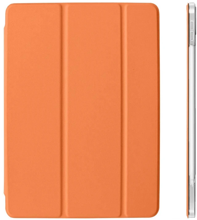 Main image of DuraSafe Cases for iPad Pro 11 inch 4 3 2 Generation Case A2759 MNXE3LL/A MNXD3LL/A A2435 MNXG3LL/A MNXF3LL/A MNXJ3LL/A MNXH3LL/A A2762 MNXN3LL/A MP553LL/A A2377 MHQR3LL/A MHQT3LL/A A2228 - Orange