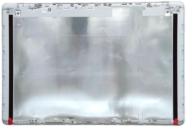 Alt view image 2 of 5 - Jxjslp Replacement LCD Back Cover for HP 15-DY 15-EF 15T-DY 15Z-EF 15s-eq Series Laptop Rear Top Lid L63603-001 Natural Silver