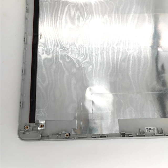 Alt view image 4 of 5 - Jxjslp Replacement LCD Back Cover for HP 15-DY 15-EF 15T-DY 15Z-EF 15s-eq Series Laptop Rear Top Lid L63603-001 Natural Silver