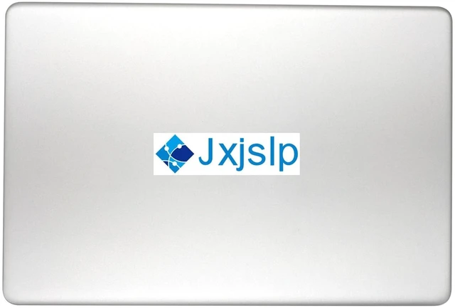 Main image of Jxjslp Replacement LCD Back Cover for HP 15-DY 15-EF 15T-DY 15Z-EF 15s-eq Series Laptop Rear Top Lid L63603-001 Natural Silver