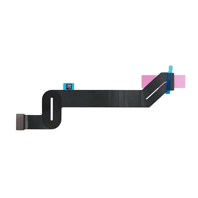 Alt view image 5 of 5 - iPartsleader Trackpad with Flex Cable Compatible for MacBook Pro Retina 16" A2141 Touchpad Replacement and Tool kit 821-02250-A EMC 3347 Late 2019 (Silver)