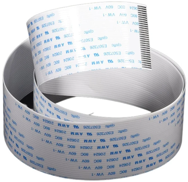 Alt view image 5 of 5 - EILRUSH 2PCS 29 Pins Flat Data Cable Print Head Printhead Cable for XP600 TX800 TX720 TX700 XP600