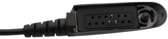 Alt view image 4 of 5 - GoodQbuy USB Programming Cable Cord for Motorola Radio GP140 GP328 GP338 GP340 GP360 HT750 HT1250 HT1550 Multi-pin