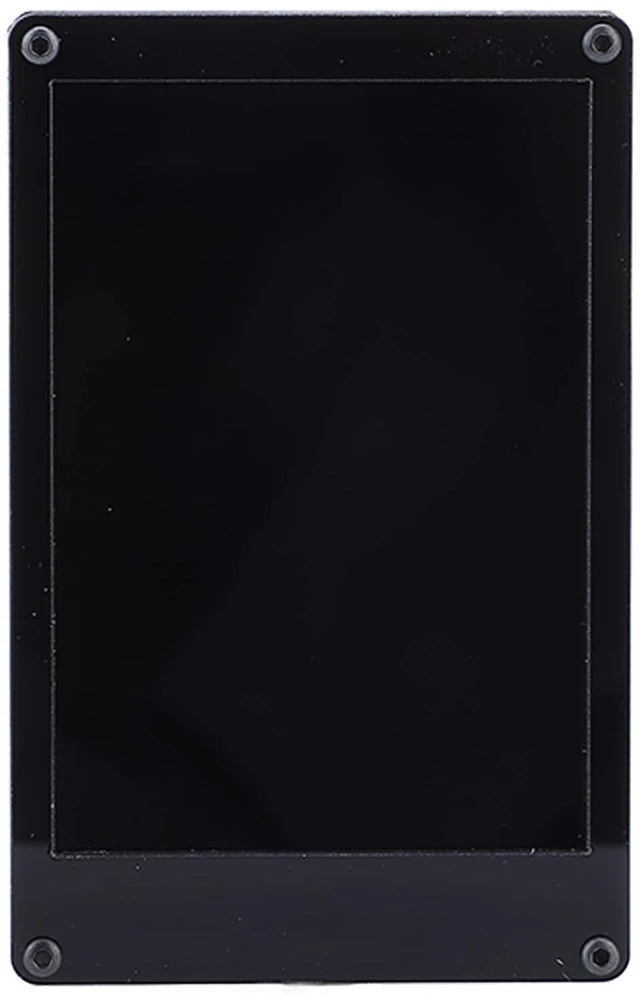 Alt view image 3 of 5 - 3.5 Inch USB Monitor Display, Portable IPS LCD Secondary Screen with 320x480 Resolution and 360 Degree Rotation for PC DIY Plastic Black 1 Pack
