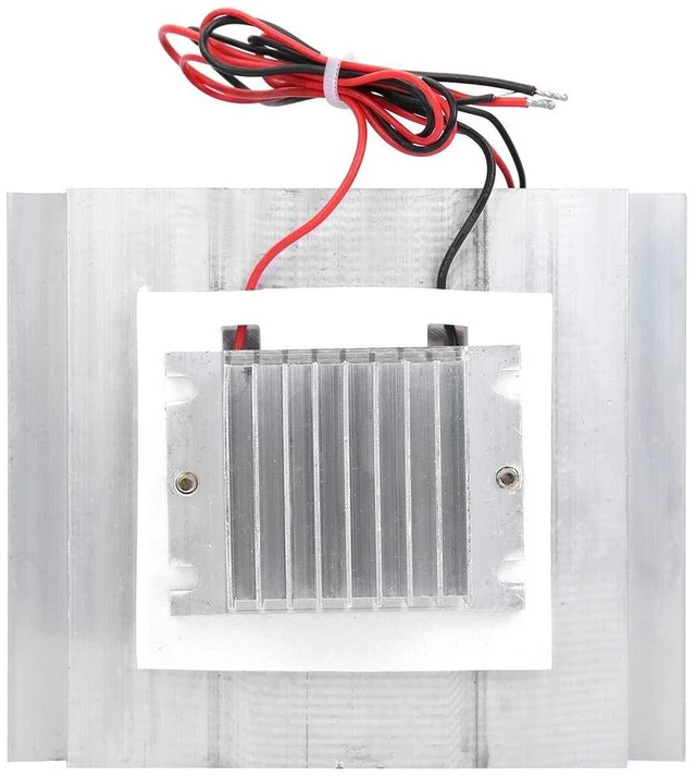 Main image of XD-35 Thermoelectric Cooler Peltier Plate Module, Efficient Cooling System DIY Kit for Small Spaces Pet Cooling Mini Fridge