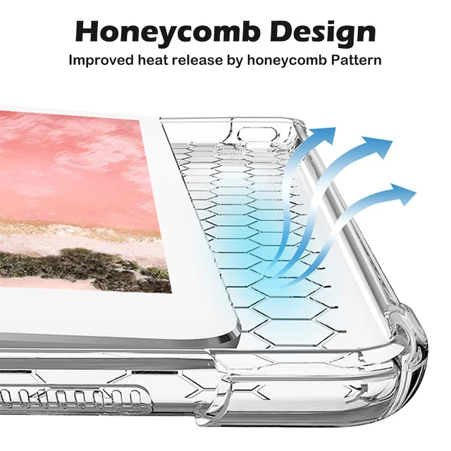 Alt view image 5 of 5 - DuraSafe Cases for iPad 9th 8th 7th Gen Printed Folio Case A2602 MK2K3LL/A MK2L3LL/A A2604 MK2N3LL/A MK2P3LL/A A2603 A2605 MK663LL/A MK6A3LL/A A2270 MYLC2LL/A A2428 A2429 A2430 A2197 - Marble Pink