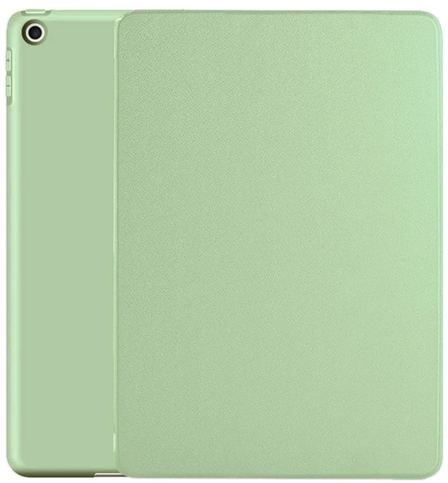 Main image of DuraSafe Cases for iPad Pro 11 4th 3rd 2nd Gen Case A2759 MNXE3LL/A MNXD3LL/A A2435 MNXG3LL/A MNXF3LL/A MNXH3LL/A A2761 A2762 MNXN3LL/A MP553LL/A A2377 MHQR3LL/A MHQT3LL/A A2228 MNXJ3LL/A - Tea Green