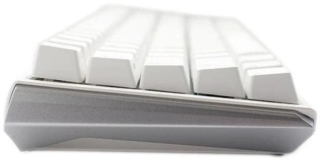 Alt view image 2 of 4 - Ducky One 3 SF 65% Mechanical Keyboard, Cherry MX Silent Red, Pure White