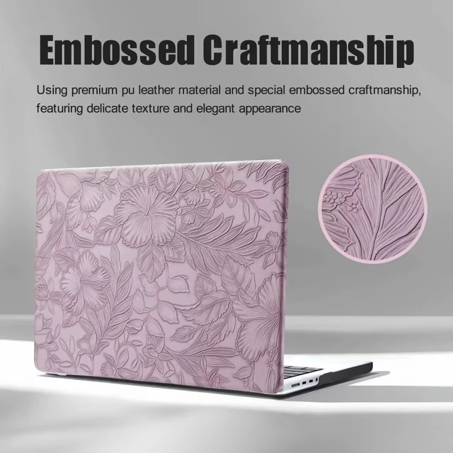 Alt view image 4 of 5 - DTangLsm for MacBook Air 15 inch Case 2026 M5 2025 2024 2023 M4 M3 M2 Chip