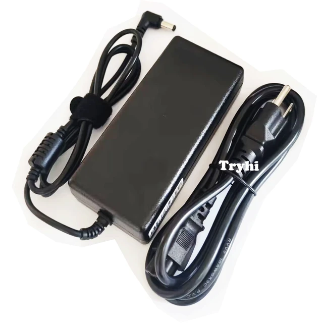 Alt view image 2 of 5 - Laptop Charger AC Adapter Power Supply Cord for Toshiba Satellite A505-S6972 L305D-S5890 M305D-S4844 P505D-S8930 P850-BT3G22 S55-B5148 U405D-S2850 for Averatec AV7160 for Itronix IX-300 ADP-90-SB BB