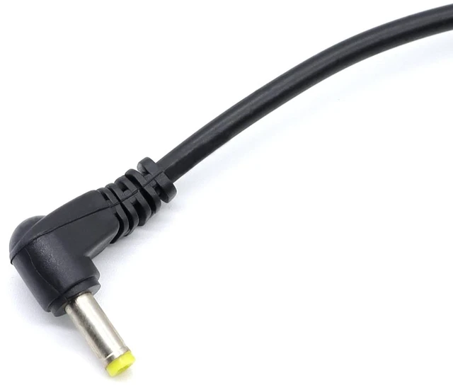 Alt view image 4 of 4 - 6PCS UV-5R USB Charger Cable UV-5R USB Charging Cable 2.5mm with Light