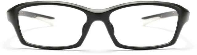Alt view image 2 of 5 - Cyxus Small Squre Blue Light Glasses for Women Men TR Frame UV Blocking Computer Glasses Clear AC Lens Eyewear