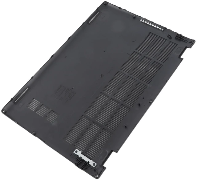 Alt view image 4 of 5 - Laptop Bottom Base Cover for 5400 E5400, Laptop Lower Base Bottom Case Cover Assembly Part, Laptop Computer Replacement Parts, Heat Dissipation Hole Design