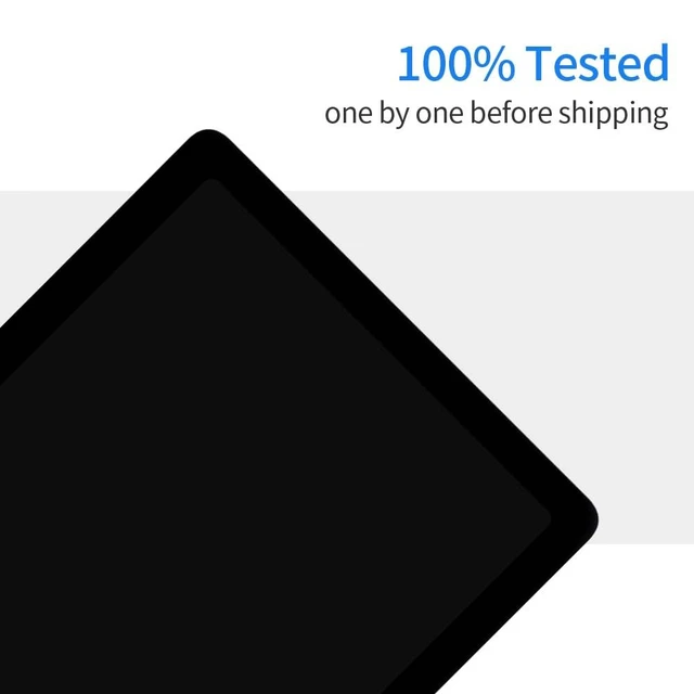 Alt view image 4 of 5 - A-MIND OEM LCD for Fire HD10 Pro 2023 TG425K Screen Replacement for Fire HD10 13th Gen 2023 10.1" LCD Display Touch Screen Digitizer Assembly Repair Kit with Tools(Black)