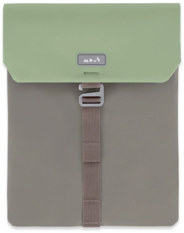 Main image of Mous Laptop Bag 14 inch Case - Universal Laptop Sleeve - Sage