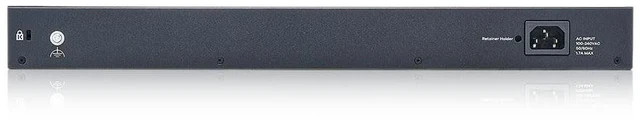 Alt view image 2 of 5 - Zyxel 48 Port Network Ethernet Switch ^^ Lite-L3 ^^ 10G ^^ XGS1935-52