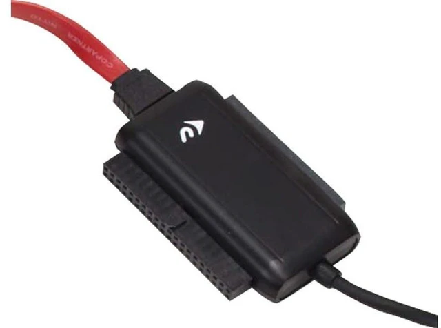 Alt view image 4 of 5 - NewerTech Universal Drive Adapter USB Adapter for IDE, ATA, and SATA Drives