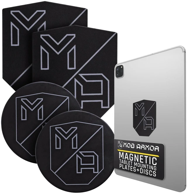Main image of Mob Armor TabNetic Combo Pack Magnetic Tablet Mount Solution