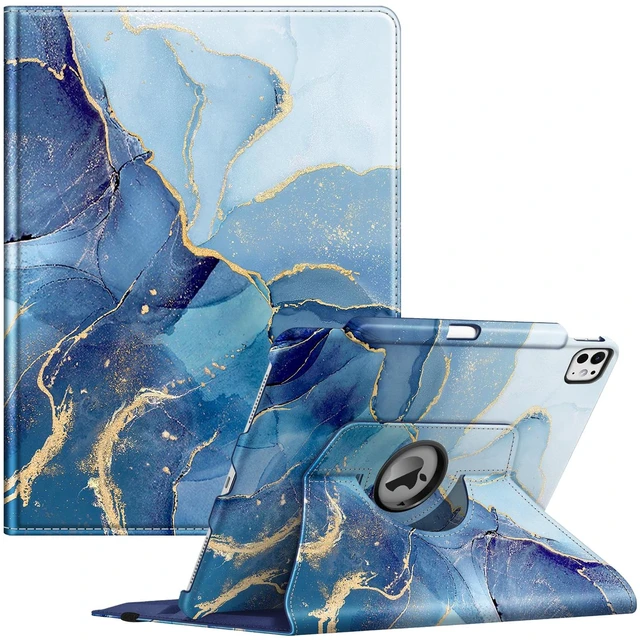 Main image of Fintie 360 Degree Rotating Case for iPad Pro 13-inch (M5) 2025 / (M4) 2024