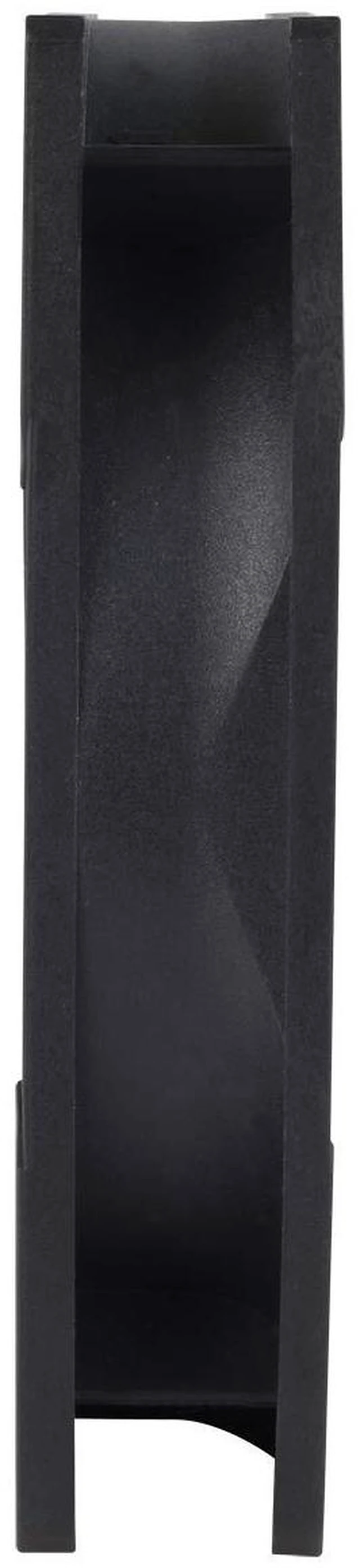Alt view image 4 of 5 - ARCTIC F12 (5 Pack) - PC Fans, 120mm Standard Case Fan, Low Noise, Quiet Motor, Computer, Fan Speed: 1350 RPM - Black