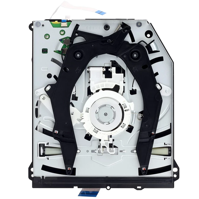 Alt view image 3 of 5 - Gorliskl Blu-Ray DVD ROM Disc Drive Replacement for PlayStation 4 PS4 CUH-1200 CUH-1215A CUH-1215B CUH-12XX Series,with TSW-001 PCB Board and Opening Tool