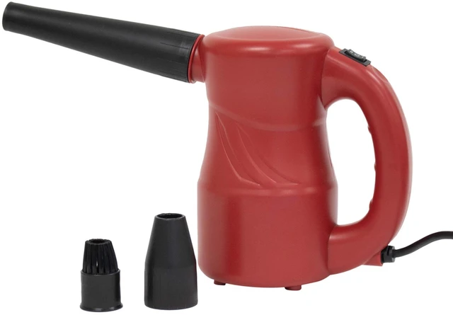 Main image of XPOWER A-2S Electric Duster - RED
