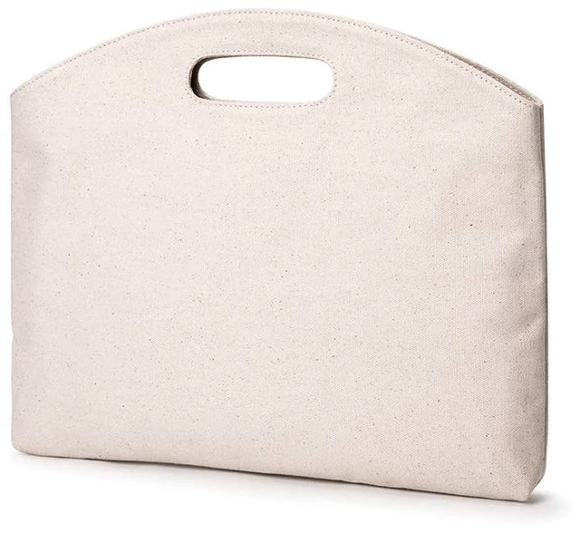 Main image of YONBEN Laptop Bag for Women 14 Inch Briefcase (Canvas Beige)