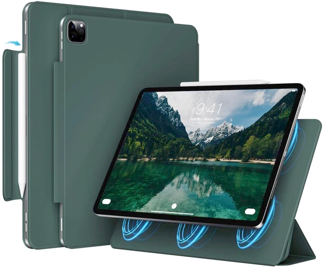 Main image of GKABXY Magnetic Case iPad Pro 12.9 inch 6th/5th Generation (2022/2021)