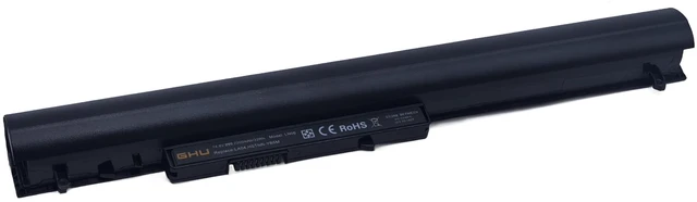 Alt view image 2 of 5 - GHU New 33Wh 2200 mAh Battery for LA04 776622-001 728460-001 752237-001 HSTNN-UB5M HSTNN-UB5N HSTNN-Y5BV fit for HP Pavilion Touchsmart 14 15 15-F272WM 15-F233WM