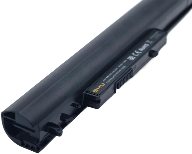 Alt view image 4 of 5 - GHU New 33Wh 2200 mAh Battery for LA04 776622-001 728460-001 752237-001 HSTNN-UB5M HSTNN-UB5N HSTNN-Y5BV fit for HP Pavilion Touchsmart 14 15 15-F272WM 15-F233WM