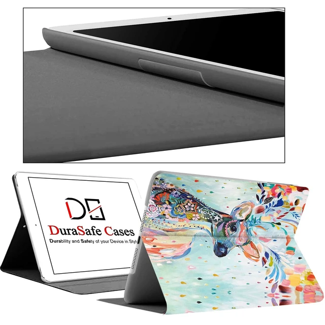 Alt view image 4 of 5 - DuraSafe Cases for iPad mini 4th Gen Printed Case A1538 MK6K2LL/A MK6J2LL/A MK6L2LL/A A1550 MK9H2LL/A MK9G2LL/A MK9P2LL/A MK9Q2LL/A MK9N2LL/A MK882LL/A MK872LL/A MK8A2LL/A MK892LL/A - Deer Print