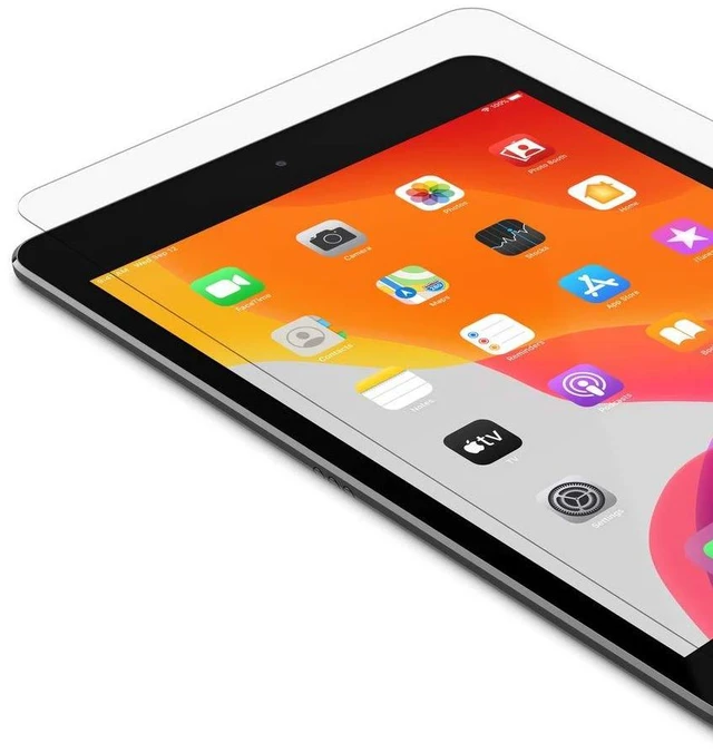 Main image of Belkin iPad 8th Generation Screen Protector (ScreenForce TemperedGlass Screen Protector for iPad 8th & 7th gen, iPad Air 3, iPad Pro 10.5-inch)