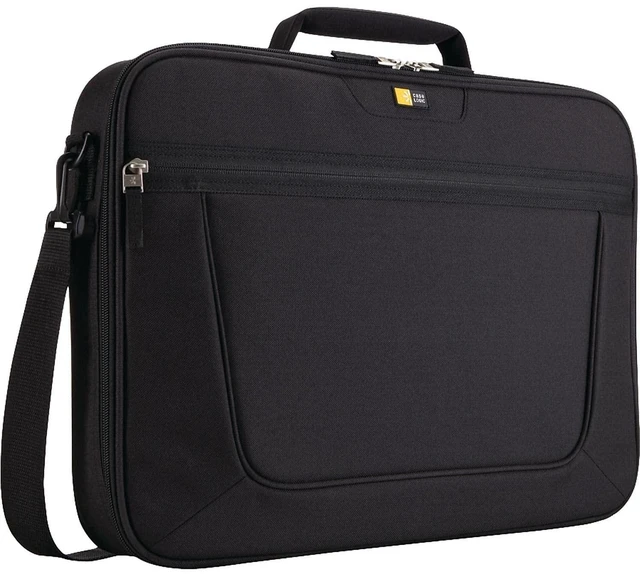 Main image of Case Logic 15.6-Inch Laptop Case (VNCI-215) , Black , computer