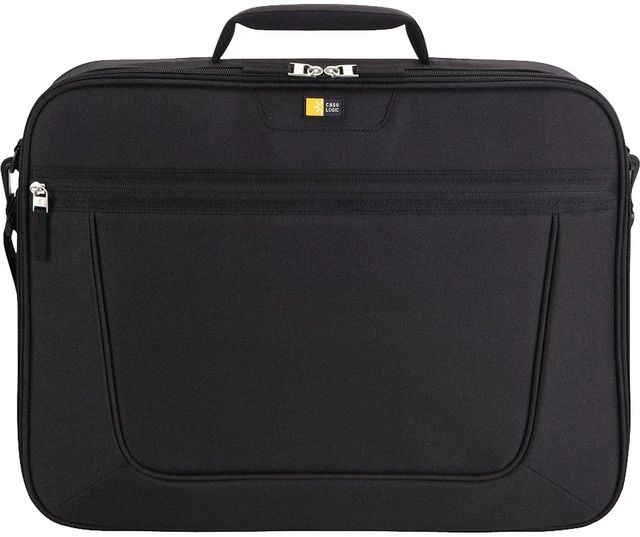 Alt view image 3 of 5 - Case Logic 15.6-Inch Laptop Case (VNCI-215) , Black , computer