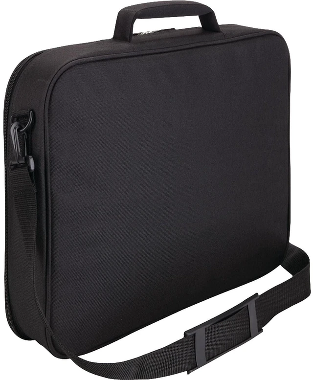 Alt view image 2 of 5 - Case Logic 15.6-Inch Laptop Case (VNCI-215) , Black , computer