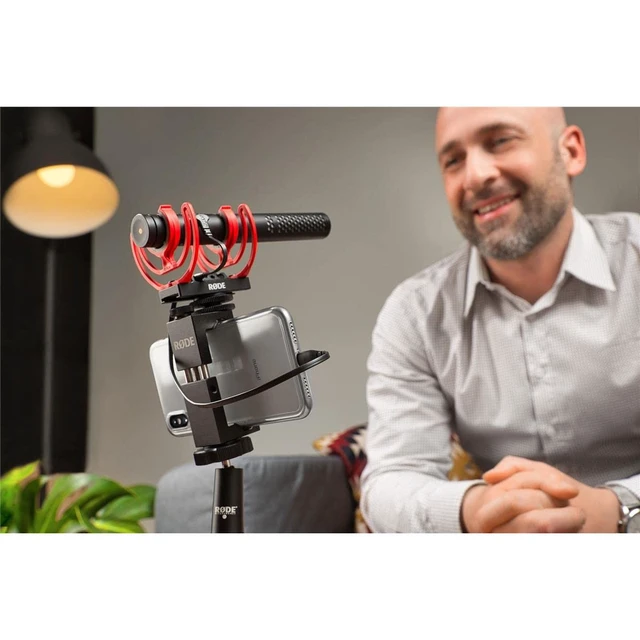 Alt view image 3 of 3 - RODE Microphones Road Microphones SC15 USB-C to Lightning Cable SC15