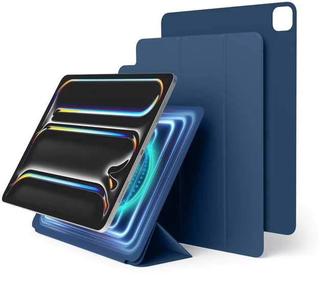 Main image of elago Magnetic Folio Case for iPad Pro 13-inch (M5, M4)