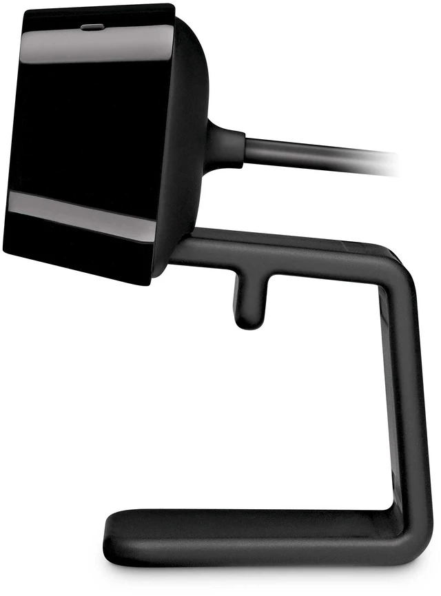 Alt view image 3 of 3 - Microsoft LifeCam HD-5000 720p HD Webcam - Black