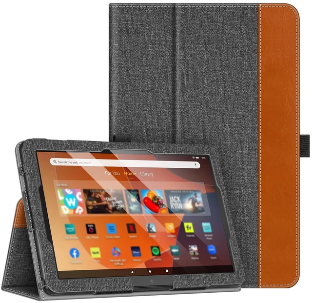 Main image of Fintie Folio Case for Fire HD 10 & 10 Plus 13th/11th Gen 2023/2021