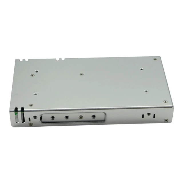 Alt view image 4 of 5 - LRS-200-12 200W Single Output Switching Power Supply 12V 16.7A, 85-264VAC/120-373VDC Input, UL Certified, for Industrial Automation