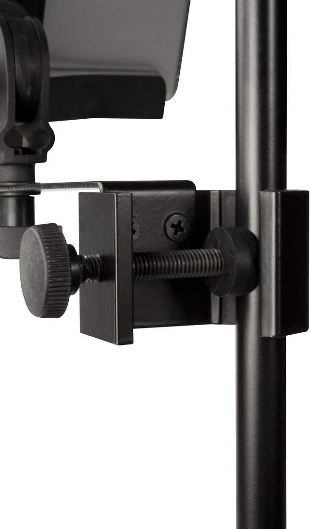 Alt view image 2 of 5 - Ultimate Support JamStands JS-MNT101 Universal iPad Holder