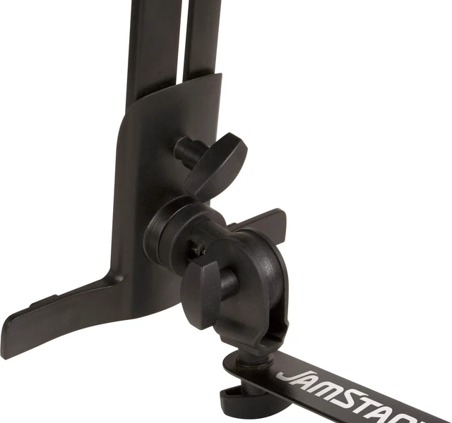 Alt view image 3 of 5 - Ultimate Support JamStands JS-MNT101 Universal iPad Holder